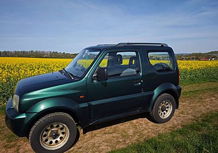 Suzuki Jimny Club