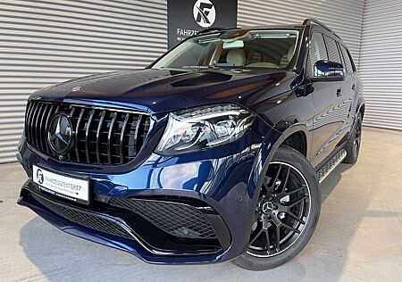 Mercedes-Benz GLS 450 4MATIC/360°/7-SITZER/LED/HARMAN&KARDON