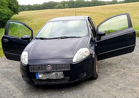 Fiat Grande Punto 1.2 8V Dynamic