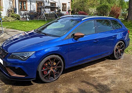 Seat Leon 2.0 TSI CUPRA 4Drive DSG Sportstourer
