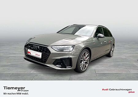 Audi A4 40 TFSI Q 2x S LINE LM19 KAMERA NAVI+