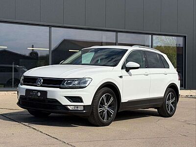 Volkswagen Tiguan Sound Sondermodell 76990 KM Top Zustand