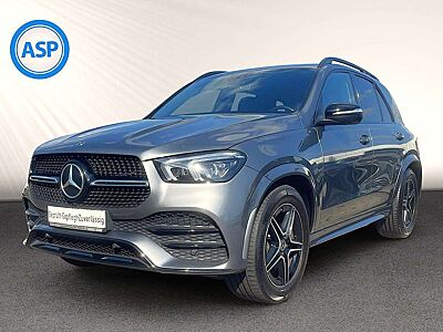 Mercedes-Benz GLE 450 4Matic 9g-Tronic AMG LINE LED NAVI 360*