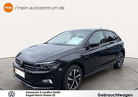 VW Polo Volkswagen 1.0 TSI Highline Alu Active Info ACC Sitzheiz