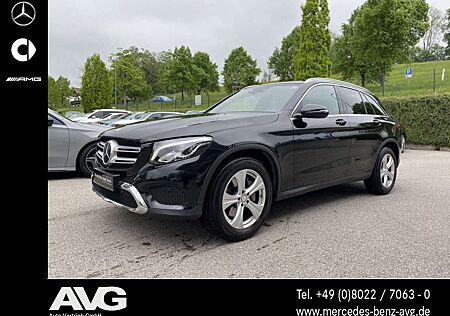 Mercedes-Benz GLC 250 4MATIC EXCLUSIVE NAVI/PANO/DIST/AHK/LED