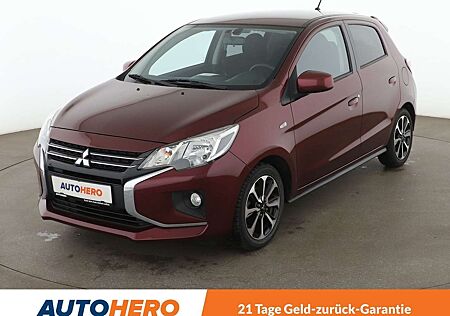 Mitsubishi Space Star 1.2 Intro Edition+ Aut.*NAVI*TEMPO*SHZ*ALU*