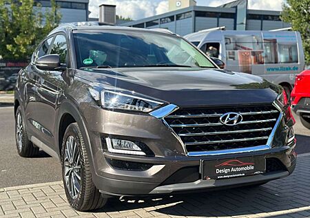 Hyundai Tucson Style 2WD*Autom/AHK/Navi/Sitzhzg/L-Hzg*