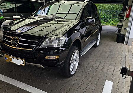 Mercedes-Benz ML 350 CDI 4Matic 7G-TRONIC DPF