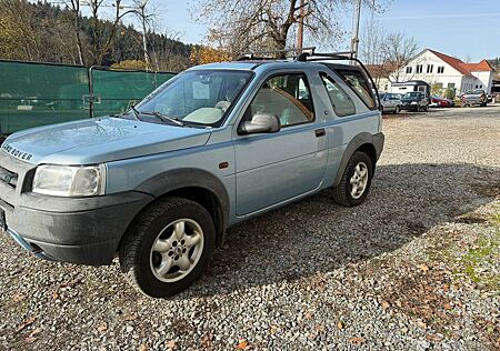 Land Rover Freelander 2.0 TD4 Softback (82kW)