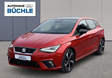 Seat Ibiza FR+AUTOMATIK+NAVI+KAMERA+PARKPILOT+PANO!