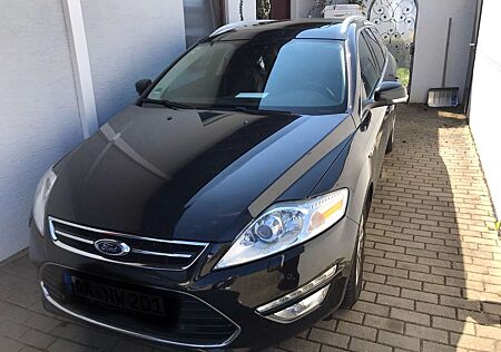 Ford Mondeo Turnier 2.2 TDCi Titanium