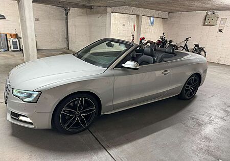 Audi S5 Cabrio S tronic