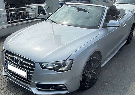 Audi S5 Cabrio S tronic