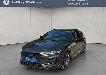 Ford Focus Turnier 1.0 Hybrid Aut. ST-LINE X AHK/Head-U