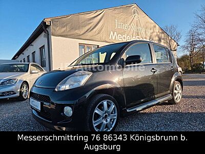 Daihatsu Sirion 1.5 S Klima*TÜV bis 06/2027