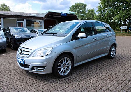 Mercedes-Benz B 170 B170 Leder PDC Sitzheizung TÜV Neu