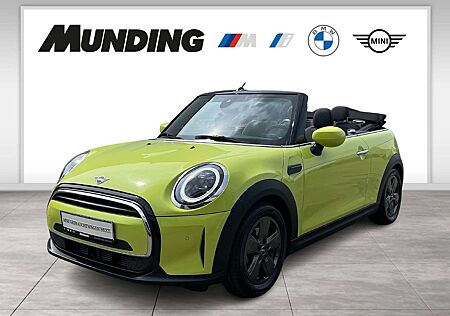 Mini Cooper Cabrio Cooper A Cabrio DAB|LED|RFK|Navi|Tempomat|Klima