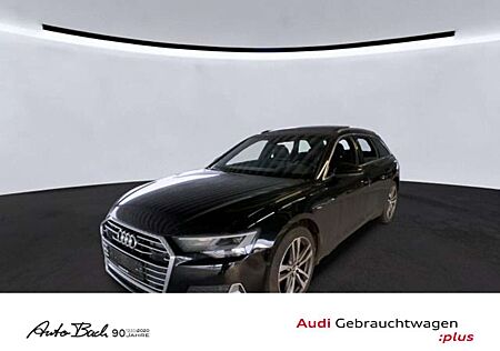 Audi A6 Sport 40TDI Stronic LED HUD AHK ACC