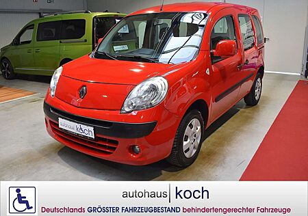 Renault Kangoo 1.6 8V Happy Family rollstuhlgerecht