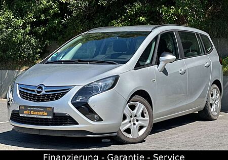 Opel Zafira Tourer 1.4 Turbo/7 SITZE/NAVI/GEPFLEGT