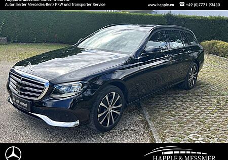 Mercedes-Benz E 220 T d el.Sitze, Distr.