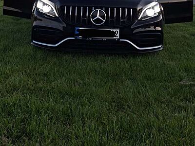 Mercedes-Benz C 63 AMG C 63 S AMG (205.087)