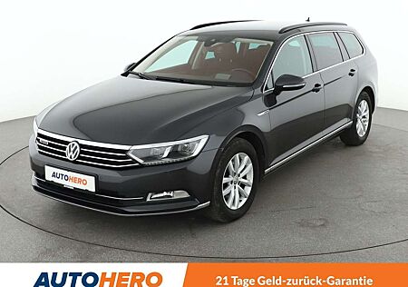 VW Passat Volkswagen 2.0 TDI Comfortline 4Motion BlueMotion Aut.*LED*