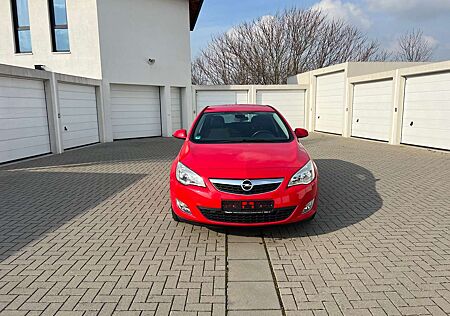 Opel Astra Design Edition