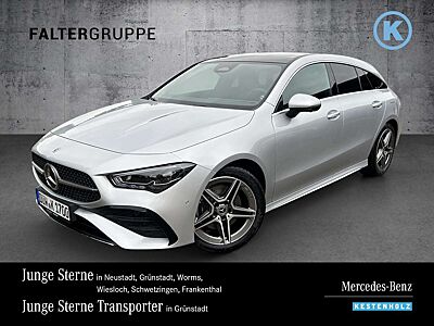 Mercedes-Benz CLA 200 CLA 200 SB AMG+360°+PANO+TWA+HUD+BURME+EASYP Navi
