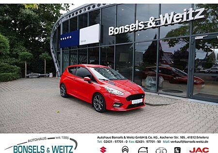Ford Fiesta 1.0 EcoBoost ST-LINE Soundsystem B & O Apple CarPl