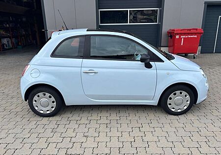 Fiat 500 1.2 Pop mit Panoramadach