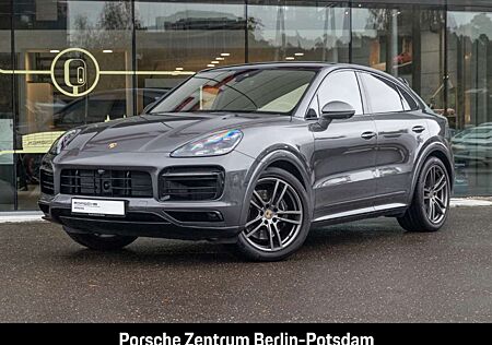 Porsche Cayenne GTS Coupe Burmester HA-Lenkung InnoDrive