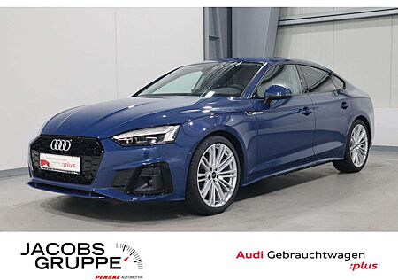 Audi A5 Sportback 35 TDI S line*Navi*Matrix*AHK *