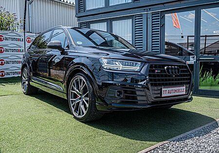 Audi SQ7 4.0 TDI quattro |LEDER|MATRIX LED|PANO|AHK|