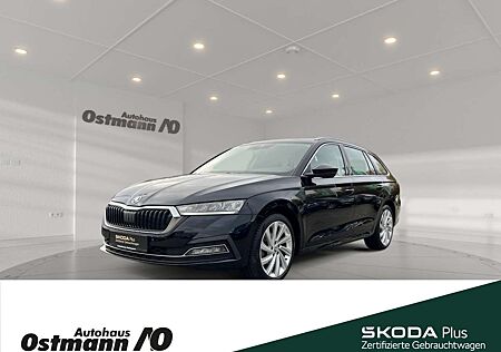 Skoda Octavia Combi Style 110kw TSI *NAVI*LED*SmartLink