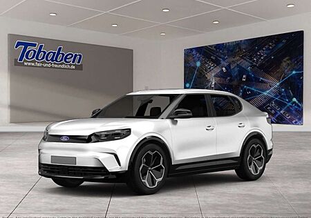 Ford Capri Extended Range 77kWh RWD Hot Deal Basis