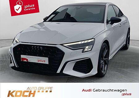 Audi S3 2.0 TFSI q. S-Tronic, Matrix, Pano,