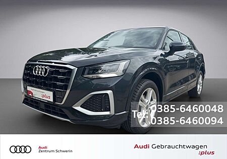 Audi Q2 35 1.5 TFSI advanced S-tronic SHZ ACC LED
