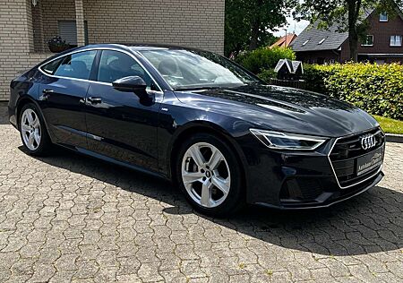 Audi A7 Sportback 55 S line TFSI quattro B&O, 360View