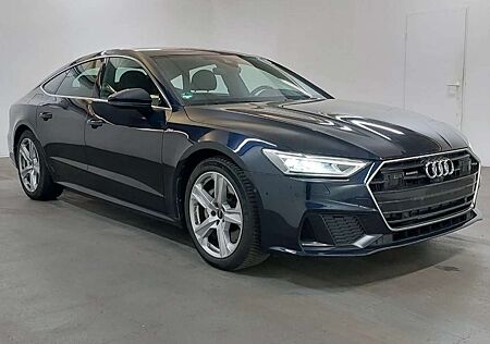 Audi A7 Sportback 55 S line TFSI quattro B&O, 360View