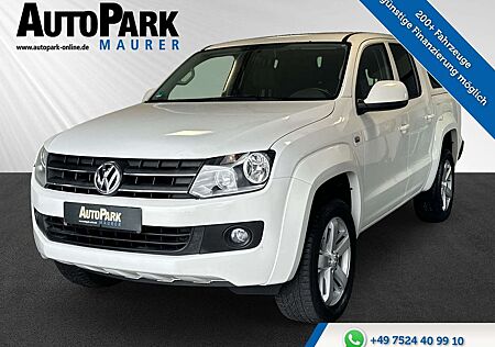 VW Amarok Volkswagen Trend DoubleCab 4Motio AHK*Hardtop*Sperre