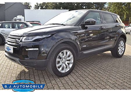 Land Rover Range Rover Evoque 2.0TD4 Dyn.Leder,Allrad,Autom.