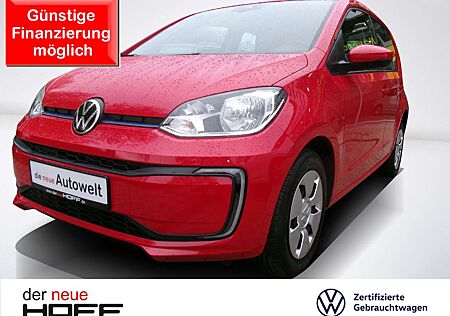 VW e-up! Volkswagen e-up! Kamera Climatronic Maps+More Dock