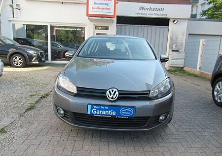 VW Golf Volkswagen VI Trendline