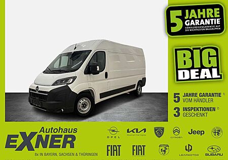 Opel Movano Cargo 2,2 Blue HDi 3,5t verstärkt L3H2