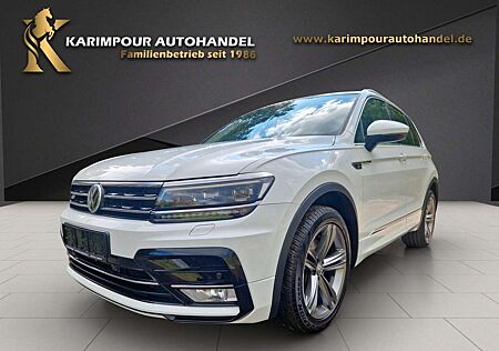 VW Tiguan Volkswagen R Line 4Motion*Navi*LED*HeadUP*AHK*