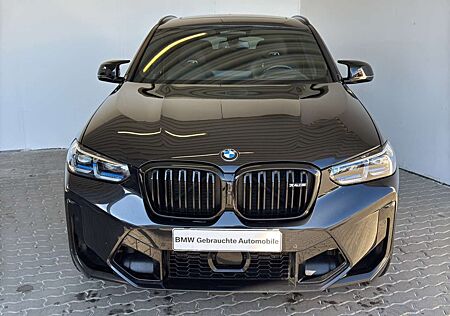 BMW X4 M M Competition LiveCock.Laserl.HUD.GSD.Keyl.
