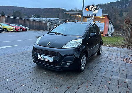 Peugeot 107 Active** GEPFLEGT **