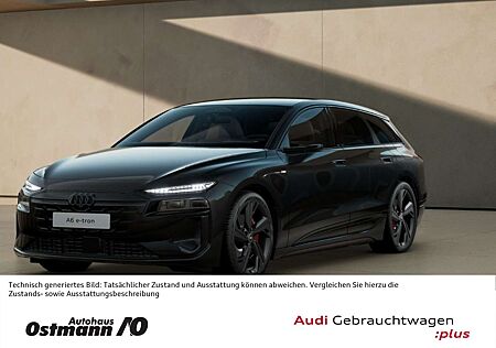 Audi A6 e-tron Avant quattro AHK 21'' Matrix Pano HUD