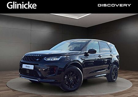 Land Rover Discovery Sport D165 S Komfort Paket